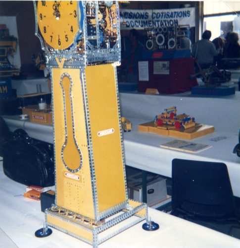 1987 Charnecles 33