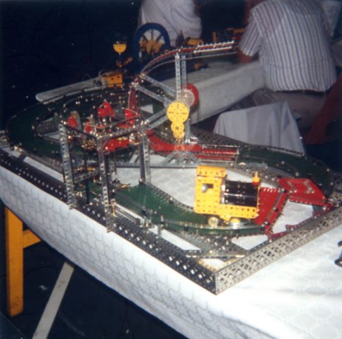 1992 Exincourt photo 19