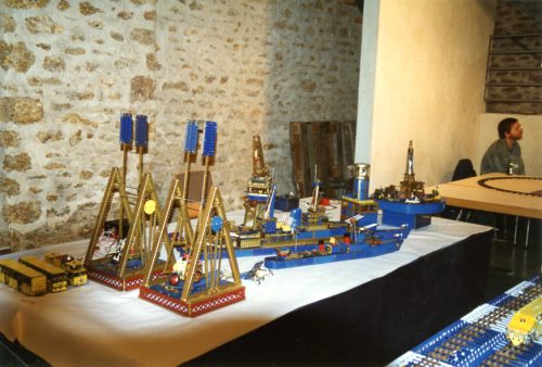 1996 Bretigny 16