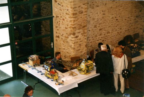 1996 Bretigny 22