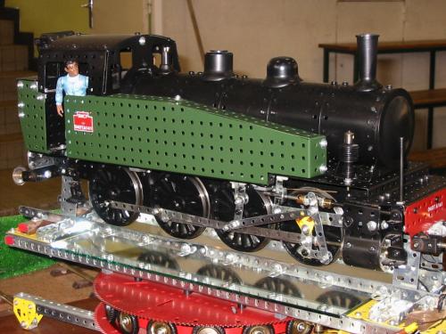 Locomotive 040
