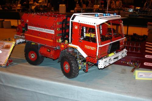 Camion de pompiers (2)