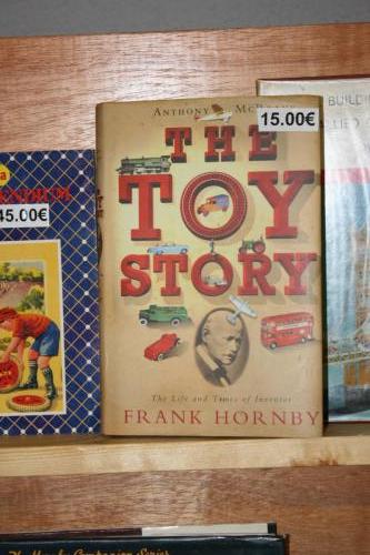 F. Hornby's story