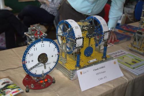 Expo 2016 Horloges