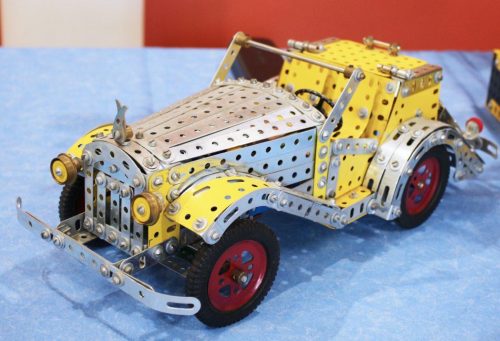 Roadster de L. Ph Daronnat
