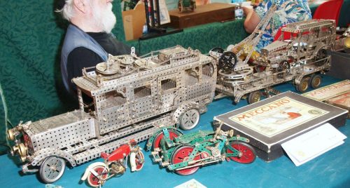 Limousine de G. Lécluse
