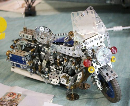 Kawasaki 1000 P de Chr. Dondeyne
