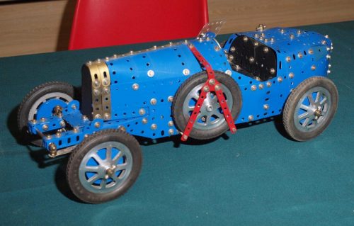 Bugatti de P. Boizard