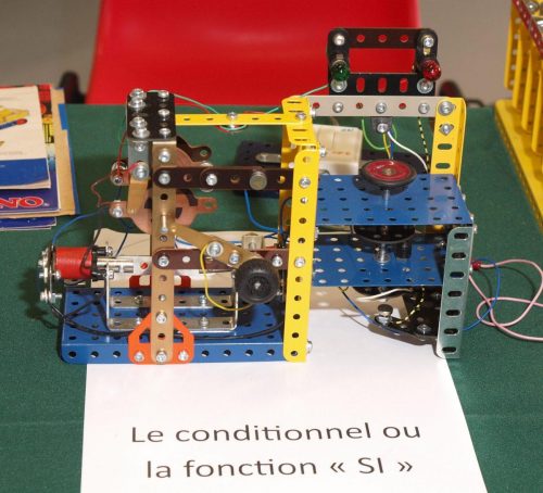 Fonction «si» de M. Beaurepaire