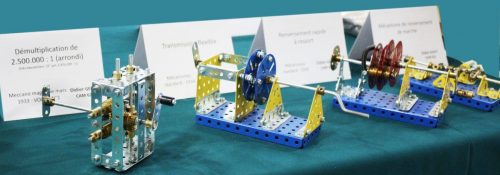 Mécanismes de démultiplication