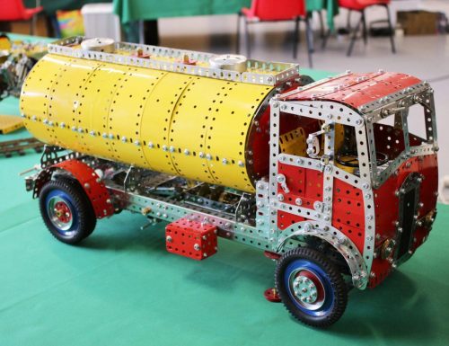 Didier Roussel : camion ciiterne Foden