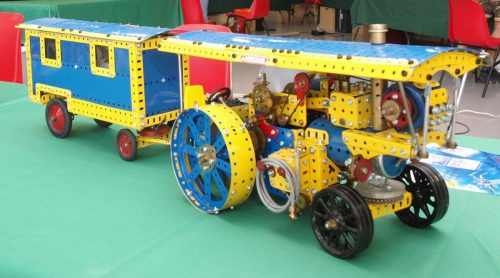 Alain Couvidat : locomobile