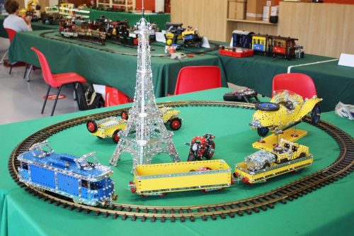 Le circuit de Didier Roussel