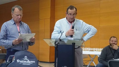 2-Frédéric Zalman parle de Trésorerie