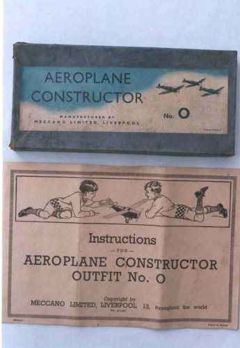 Boîte 0 «Wartime»