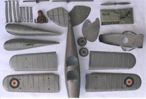 Boîte 0 «Wartime» (Contenu)