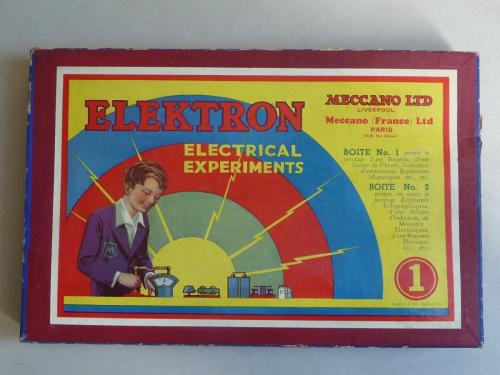 Elektron Boîte 1 1933-08