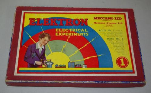 Elektron Boîte 1 1933-11