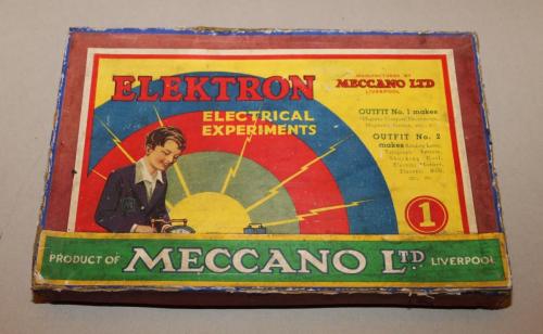 Elektron Boîte 1 1935-08 Belgique