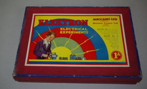 Elektron Boîte 1A 1933-11