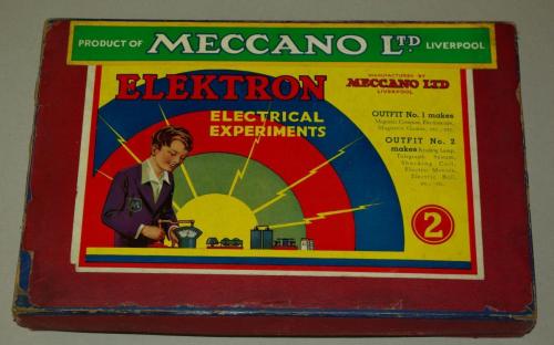 Elektron Boîte 2 1935-07 Liverpool
