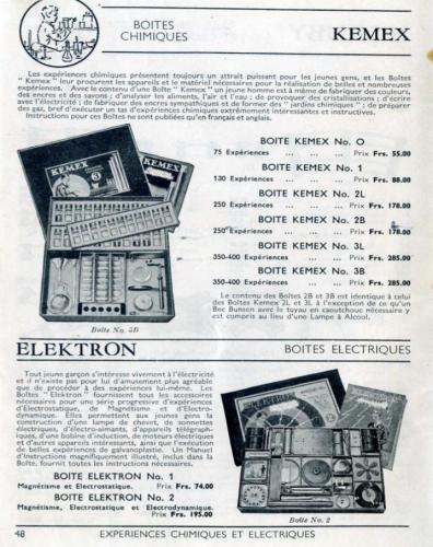 Catalogue général 1937 pr la Belgique