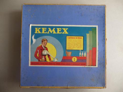 Kemex Boîte 1 de 1936_37