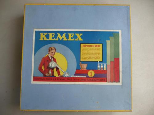 Kemex boîte 1 de 1938_39
