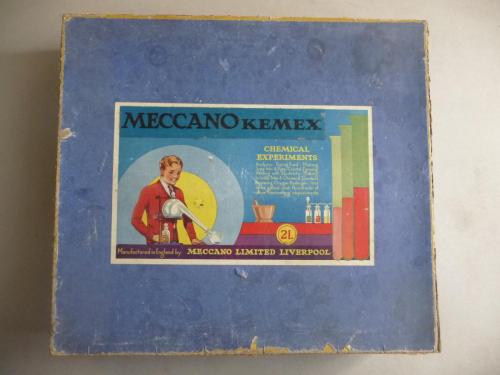 Kemex Boîte 2 de 1934