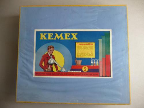 Kemex Boîte 2 de 1939