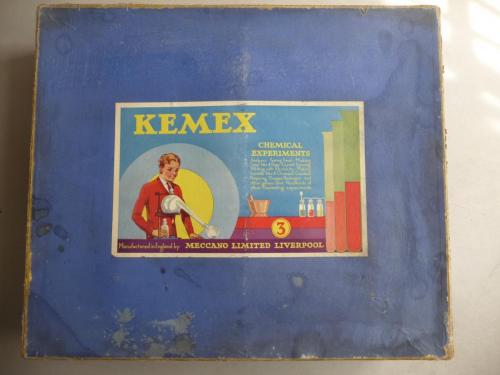 Kemex Boîte 3 de 1933