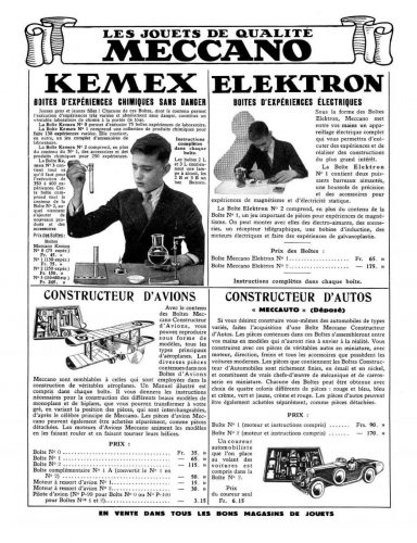 Octobre-Novembre 1936