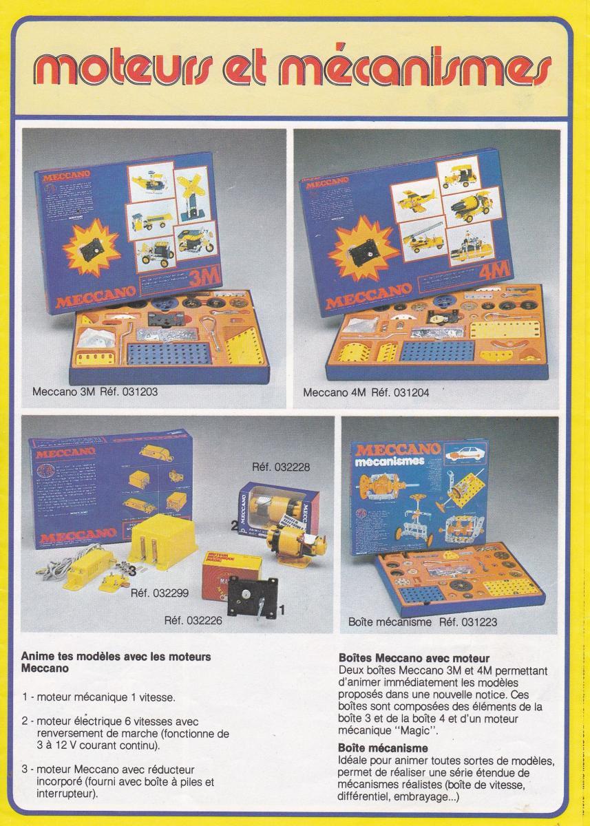 Meccanoter … - Club des Amis du MECCANO