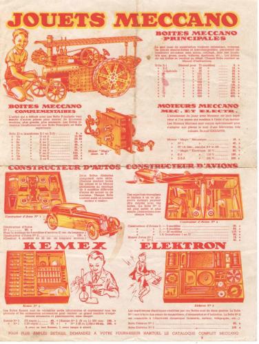 Tarif 09-1937