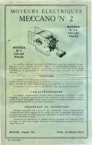 Notice-110V.-de-1931