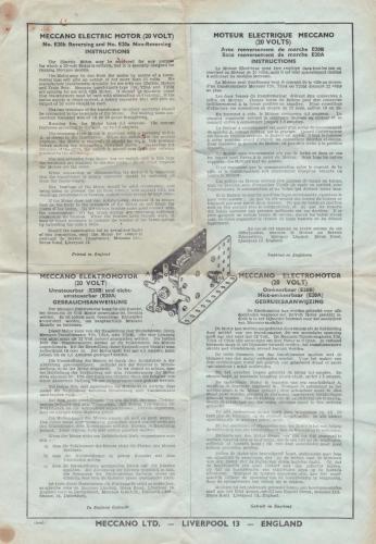 1933 Notice 20Volts-Liverpool-1-533-1