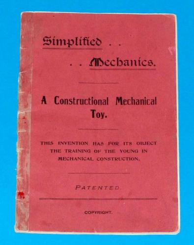 11-Simplified Mechanics