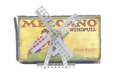 Scope-Nickel-1913 à mi-1922-Windmill