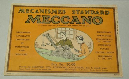 Coffret-n°5-Belgique-1929