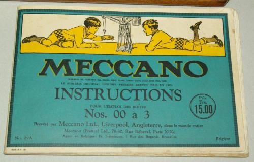 Coffret-n°5-Belgique-1929