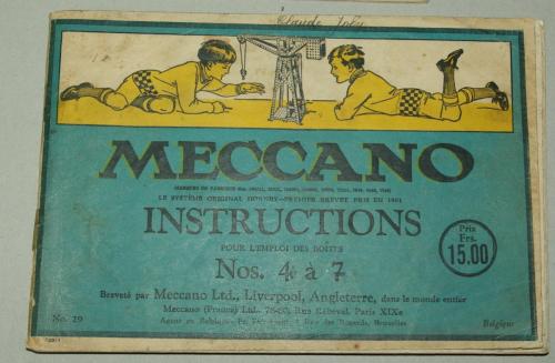 Coffret-n°5-Belgique-1929