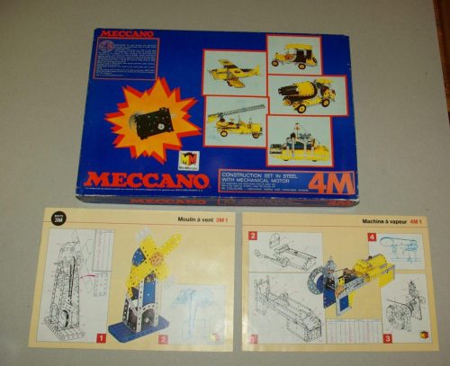 Scope-Zingué-(12-1969 à 1990)-Boite principale n°4 + 4M