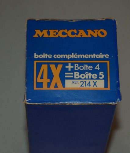 Scope-Zingué-(12-1969 à 1990)-Boite complémentaire 4X