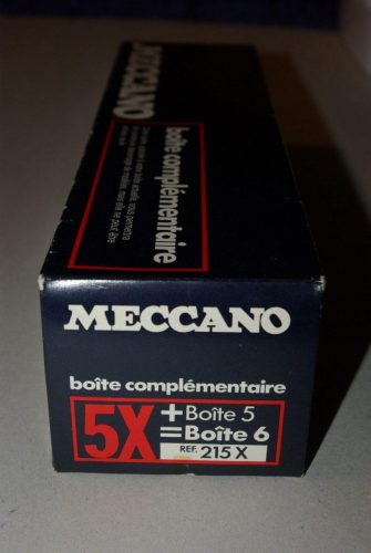 Scope-Zingué-(12-1969 à 1990)-Boite complémentaire 5X