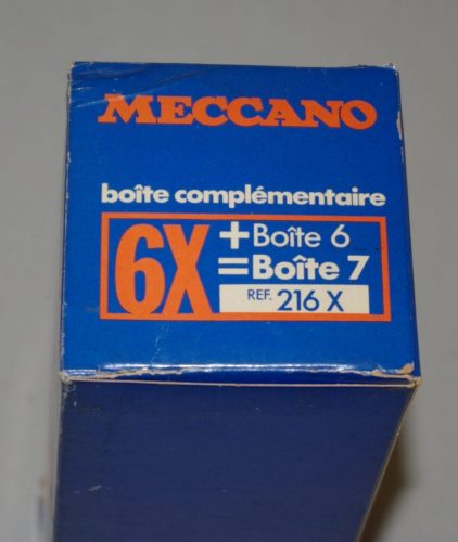 Scope-Zingué-(12-1969 à 1990)-Boite complémentaire 6X