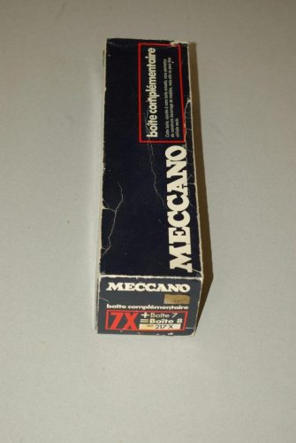 Scope-Zingué-(12-1969 à 1990)-Boite complémentaire 7X