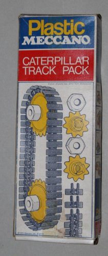 Caterpillar Track pack-1973