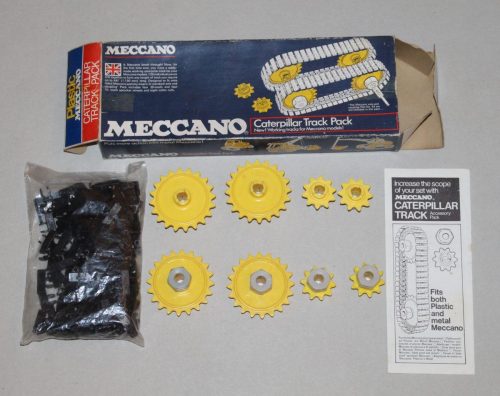 Caterpillar Track pack-1973