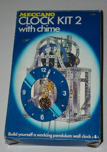 Scope-Zingué- Clock Kits
