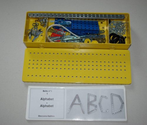 Meccano Nathan n°1 1987